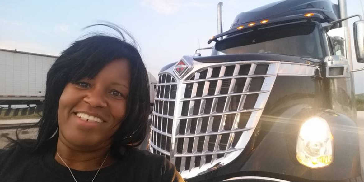 Real Women in Trucking – Advocating for Safer Training Environments for New Truckers
