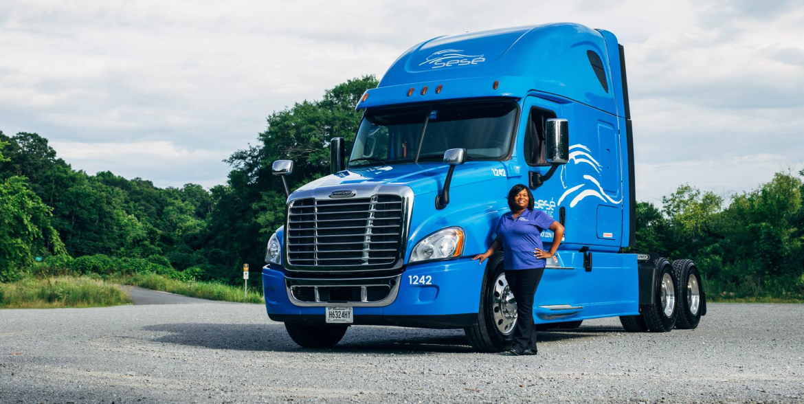 Tools and Tips for New Drivers from Industry Influencer Sharae Moore