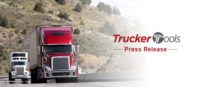 BlueGrace Logistics Selects Trucker Tools for Real-time Truckload Shipment Visibility