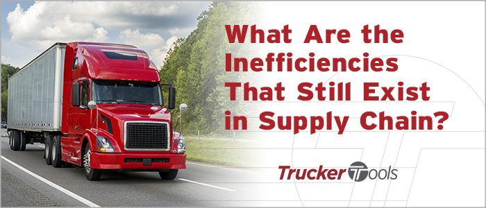 What Are the Inefficiencies That Still Exist in Supply Chain?