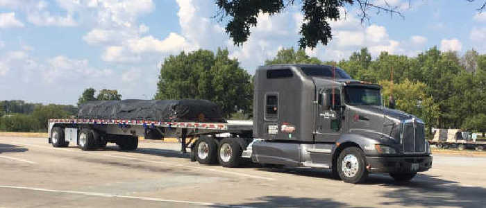 Rob Moore on the Ins and Outs of Heavy Haul Trucking