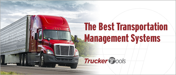 The Best Transportation Management Systems for Your Brokerage