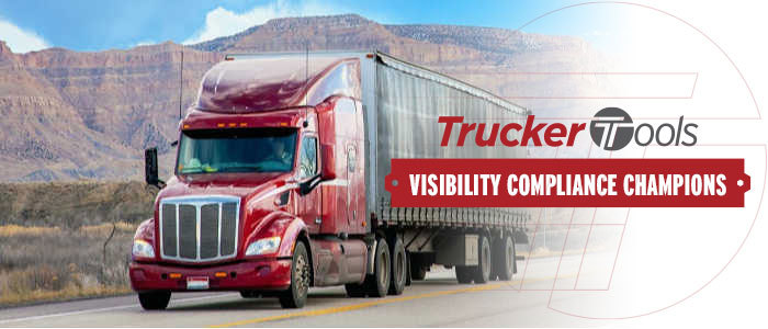 Trucker Tools’ Q3 Visibility Compliance Champions