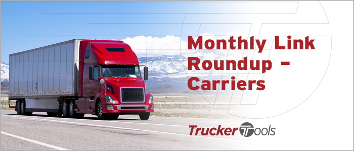 Must-Read Blogs for Truckers: December 2020