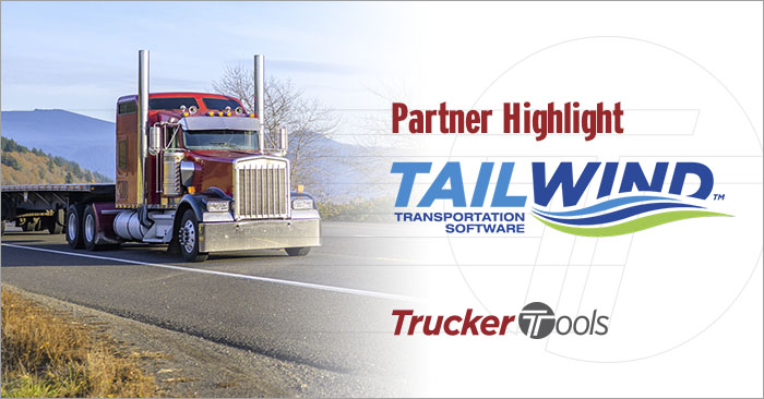 Integration Partner Highlight: Tailwind TMS