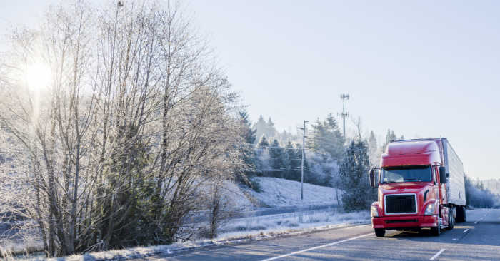 Five Winter Weather Safety Tips for Truckers