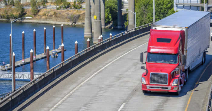 10 Ways Truckers Can Stay Healthy and Positive on the Road
