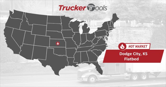 Montreal, Cheyenne, Ottawa and Chicago Some of the Hottest/Coldest Markets for Truckers