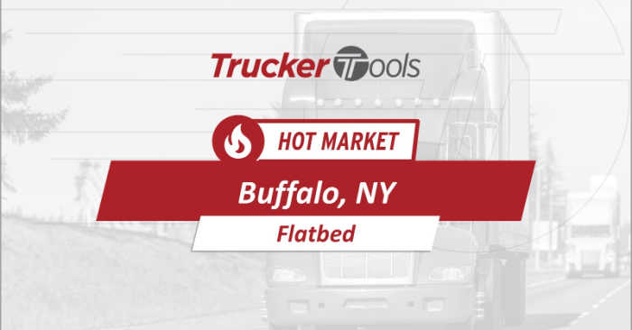 Hottest and Coldest Markets for Truckers: Lexington, Baltimore, Reno and San Antonio