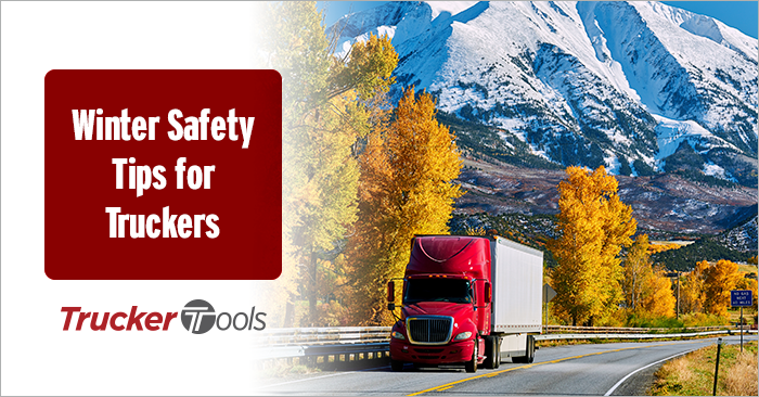 Winter Safety Tips for Truckers