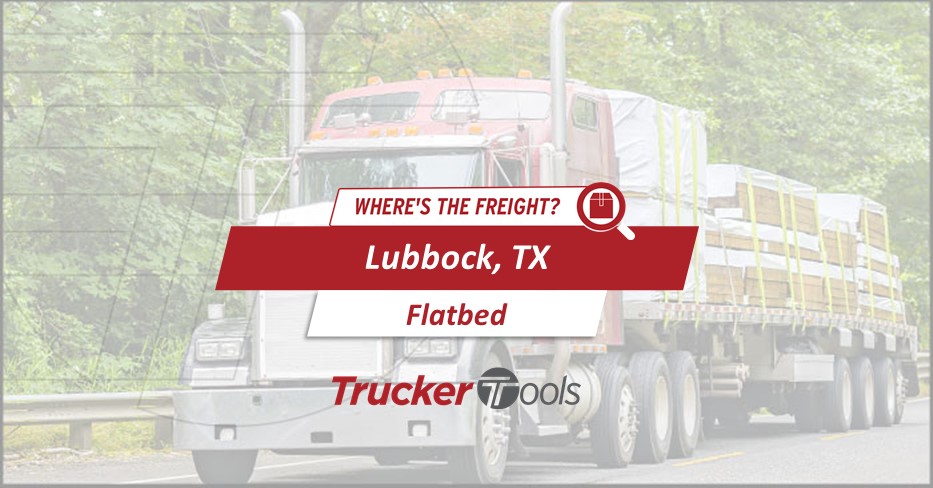 Where’s the Freight? Tucson, Rapid City, Texarkana, Southwest Ontario and Lubbock Hot Markets for Truckers This Week