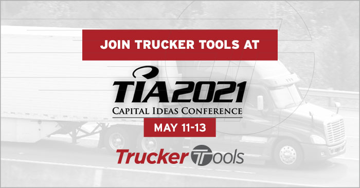 Join Trucker Tools at TIA’s Capital Ideas Conference May 11-13