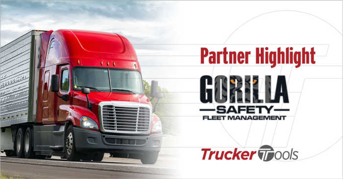 Integration Partner Highlight: Gorilla Safety ELD