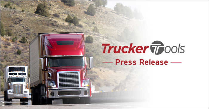 Trucker Tools Adds Motive Tracking and Telematics Data to Visibility Platform