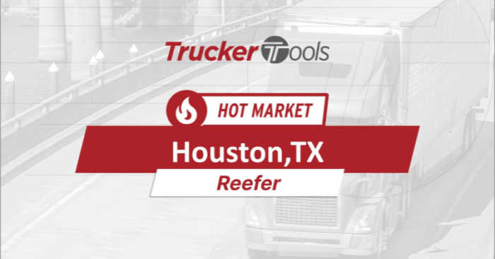 Where’s the Freight? Miami, St. Louis, San Diego, San Antonio and Columbus Best Markets for Truckers/Carriers This Week