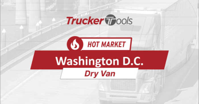 Where’s the Freight? Miami, St. Louis, New Brunswick, Jefferson City and Brooklyn Top Markets for Truckers and Carriers in Coming Week