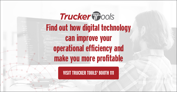 Join Trucker Tools Sept. 12-14 at McLeod Software’s 2021 User Conference