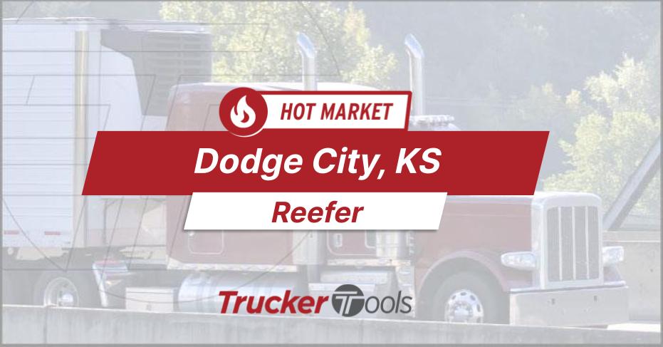 Where’s the Freight? Reno, Rapid City, Edmonton, Dodge City and Mobile Best Markets for Truckers and Carriers