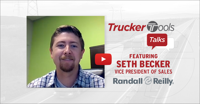 Six Recruitment Strategies for Fleets — with Randall-Reilly’s Seth Baker