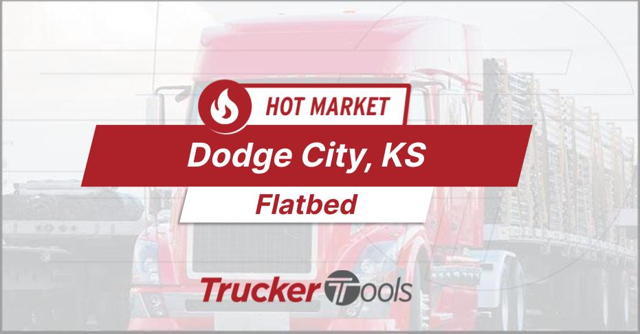 Where’s the Freight? Dodge City, Grand Junction, Tucson, and New Castle Highest Demand/Rate Markets