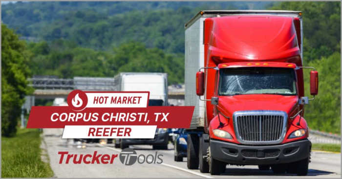Where’s the Freight? Texarkana, Tucson, Regina, Philadelphia and Rapid City Hottest Markets for Drivers and Carriers This Week
