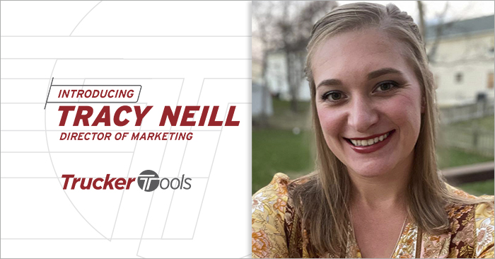 Meet Tracy Neill, Trucker Tools’ Director of Marketing