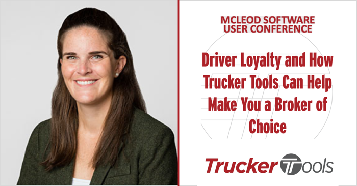 Join Trucker Tools at the 2022 McLeod User Conference Sept. 25-27 in Nashville