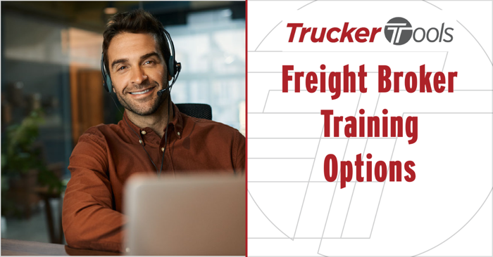 Freight Broker Training Options