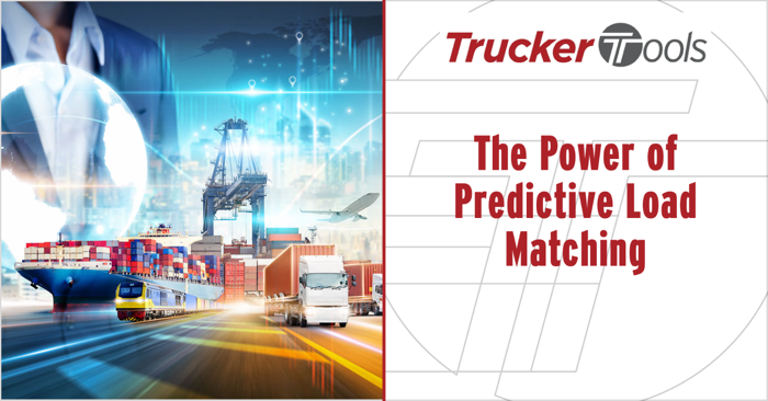 The Power of Predictive Load Matching
