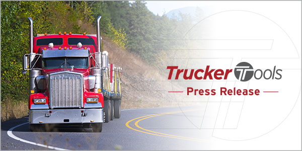 FreightWaves SONAR-Trucker Tools Integration Offers Real-Time Freight Market Rate Intelligence to Freight Brokers and Drivers