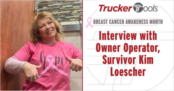 Breast Cancer Awareness Month: Survivor/Owner Op Kim Loescher Talks Early Detection and the Importance of Screenings