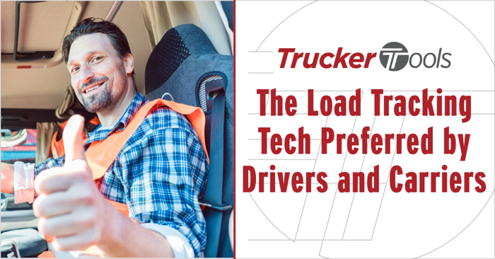 Trucker Tools: The Load Tracking Tech Preferred by Drivers and Carriers